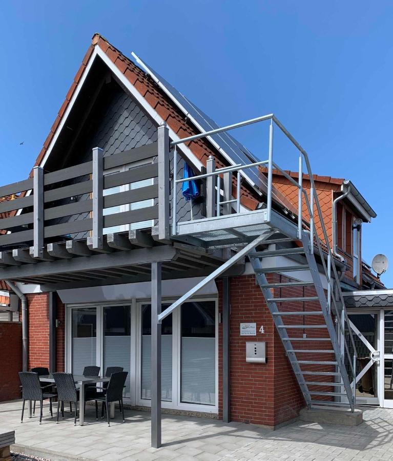 Luett Huus 45 Og Horumersiel Exterior foto